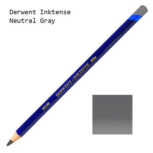 Derwent Inktense Pencil Neutral Grey