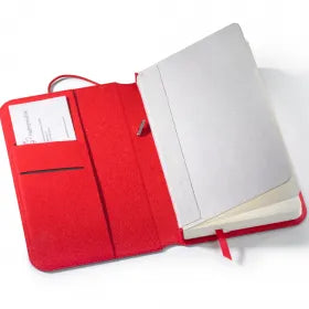 Hahnemuhle Diaryflex Notebook 7.41x4.49 Plain