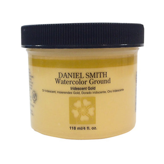 Daniel Smith Watercolor Ground 4oz Gold