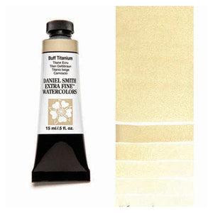 Daniel Smith Extra Fine Watercolor Buff Titanium 15ml ⚠️