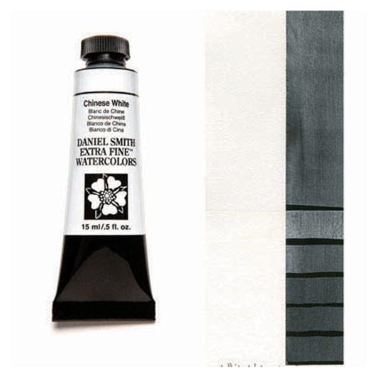 Daniel Smith Extra Fine Watercolor Chinese White 15ml