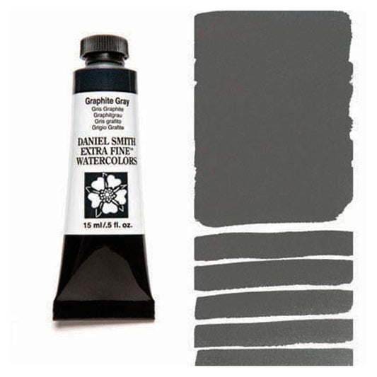 Daniel Smith Extra Fine Watercolor Graphite Grey 15ml