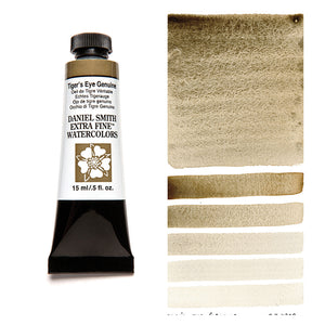 Daniel Smith Extra Fine Watercolor Tigers Eye Genuine 15ml