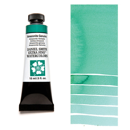 Daniel Smith Extra Fine Watercolor Amazonite Genuine 15ml