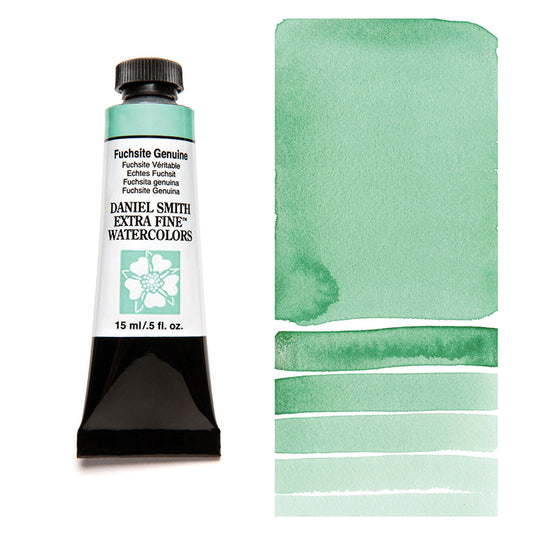 Daniel Smith Extra Fine Watercolor Fuchsite Genuine 15ml