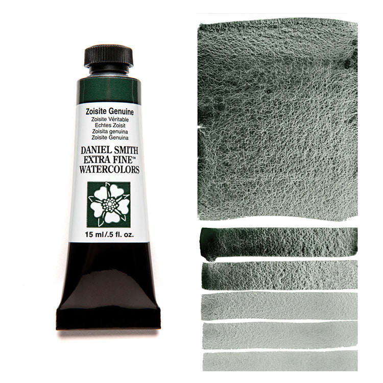 Daniel Smith Extra Fine Watercolor Zoisite Genuine 15ml