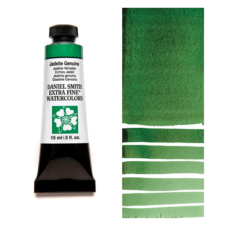 Daniel Smith Extra Fine Watercolor Jadeite Genuine 15ml