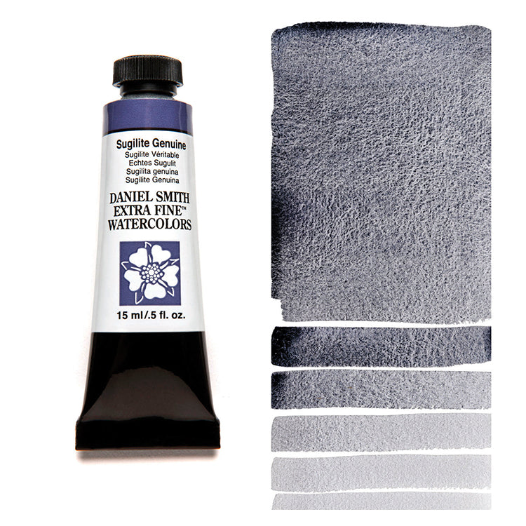 Daniel Smith Extra Fine Watercolor Sugilite Genuine 15ml