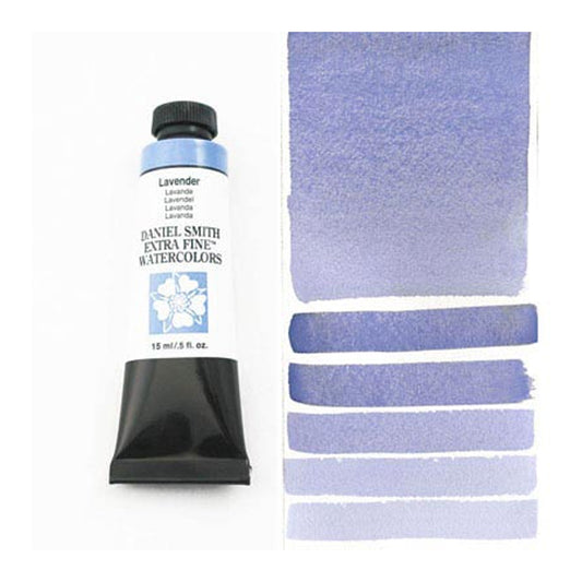 Daniel Smith Extra Fine Watercolor Lavender 15ml