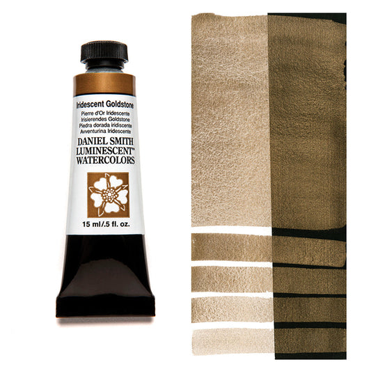 Daniel Smith Extra Fine Watercolor Iridescent Goldstone 15ml