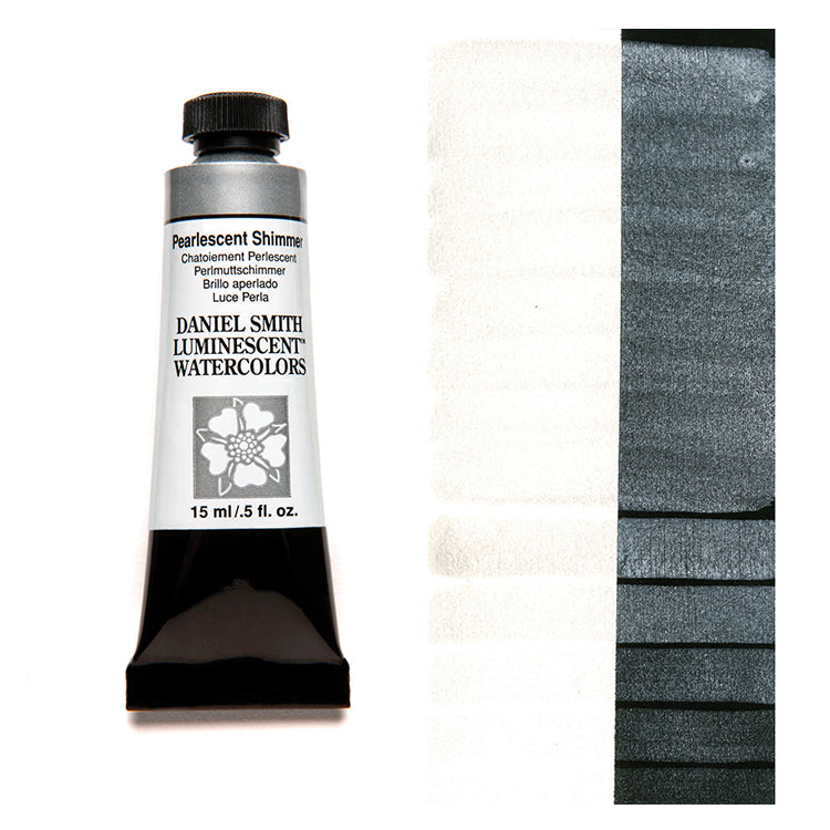 Daniel Smith Extra Fine Watercolor Pearlescent Shimmer 15ml