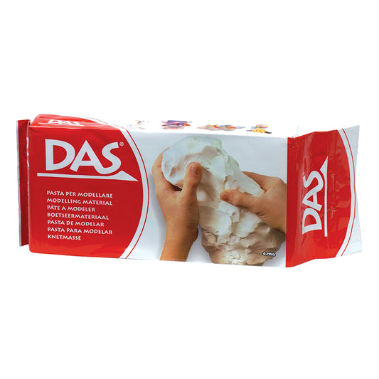 Das Clay Pronto White 1.1lbs
