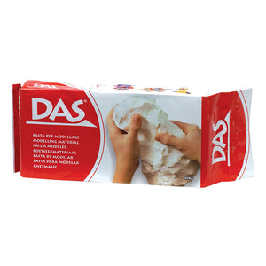 Das Clay Pronto White 1.1lbs