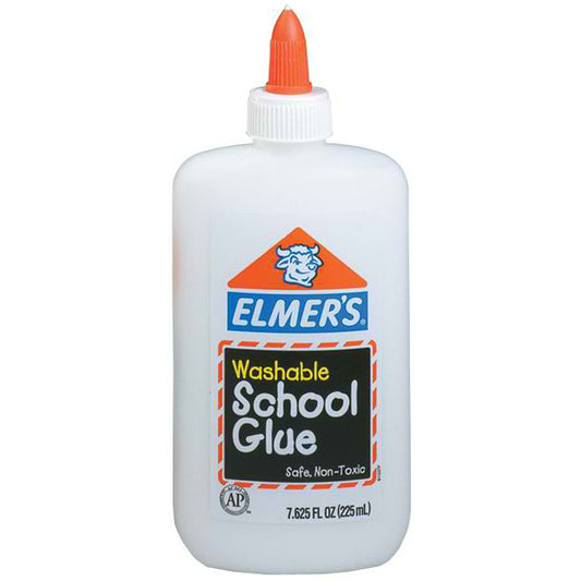 Elmers School Glue 7-5/8oz