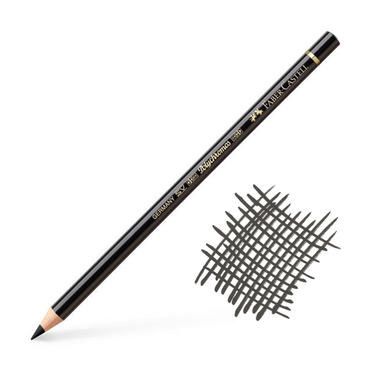 Faber Castell Polychromos Pencil Black