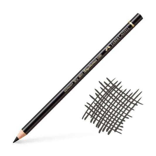 Faber Castell Polychromos Pencil Black