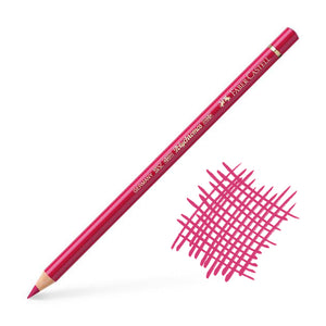 Faber Castell Polychromos Pencil Alizarin Crimson
