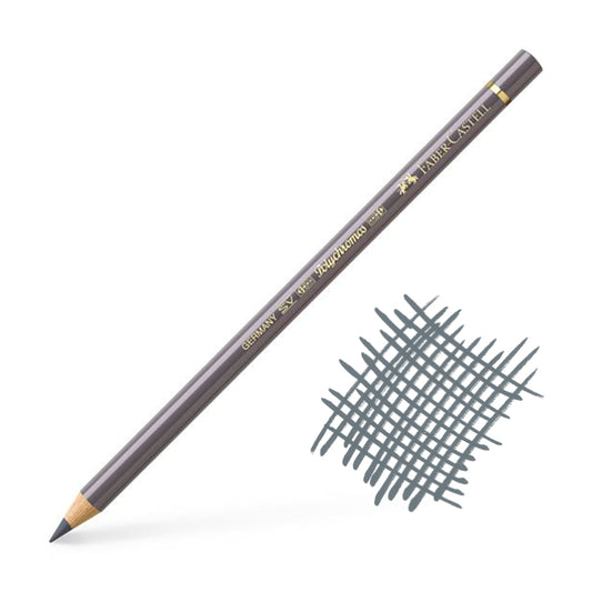Faber Castell Polychromos Pencil Warm Grey V