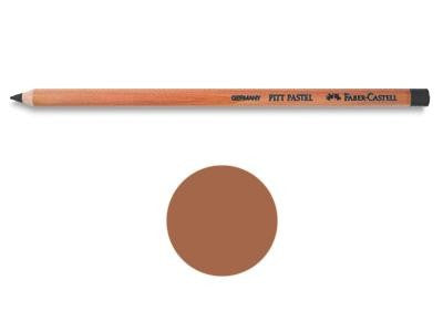 Pitt Pastel Pencil 283 Burnt Sienna