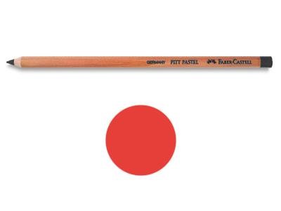 Pitt Pastel Pencil 118 Scarlet Red