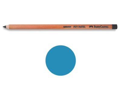 Pitt Pastel Pencil 151 Helio Blue Red