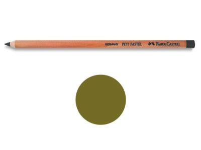 Pitt Pastel Pencil 173 Olive Green Yellow