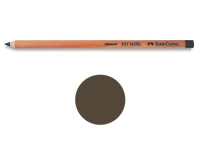 Pitt Pastel Pencil 175 Burnt Sepia Medium