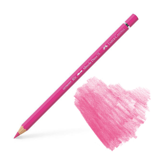 Faber Castell Albrecht Durer Watercolor Pencil 128 Light Purple Pink