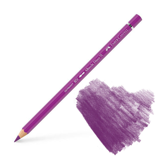 Faber Castell Albrecht Durer Watercolor Pencil 134 Crimson