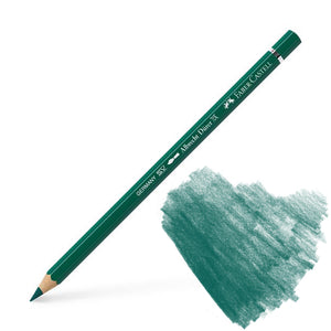 Faber Castell Albrecht Durer Watercolor Pencil 159 Hooker Green