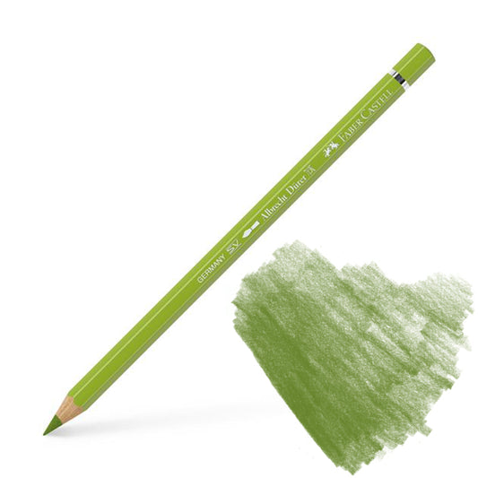 Faber Castell Albrecht Durer Watercolor Pencil 170 May Green