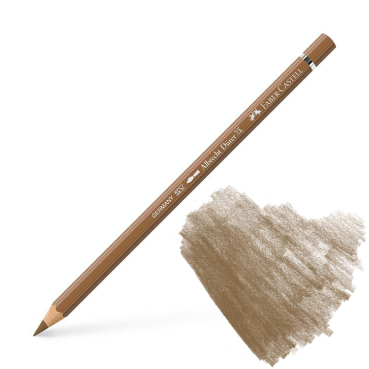 Faber Castell Albrecht Durer Watercolor Pencil 180 Raw Umber