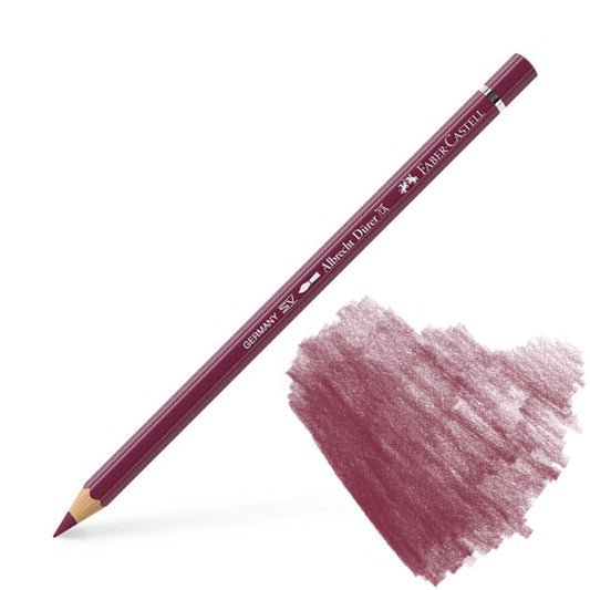 Faber Castell Albrecht Durer Watercolor Pencil 194 Purple Red Violet Light
