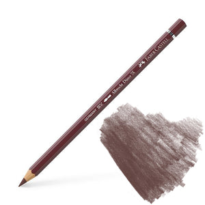 Faber Castell Albrecht Durer Watercolor Pencil 263 Caput Mortuum Violet Light