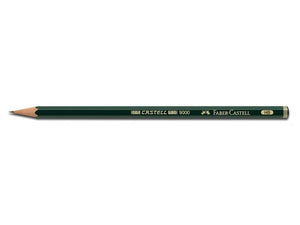 Faber Castell 9000 Drawing Pencil HB