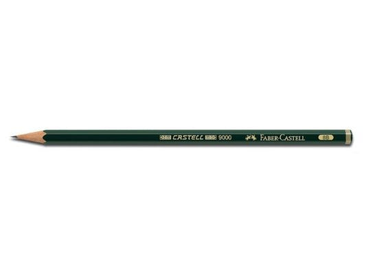 Faber Castell 9000 Drawing Pencil 8B