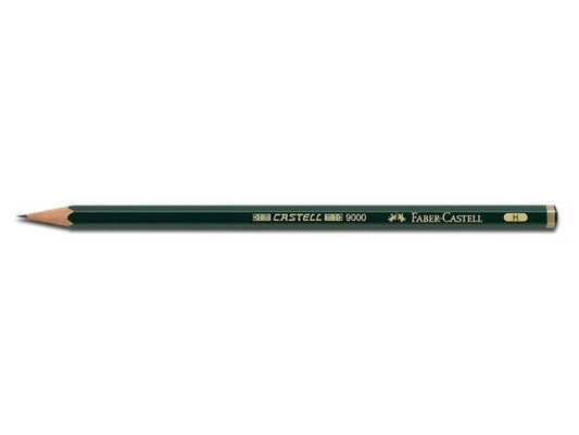 Faber Castell 9000 Drawing Pencil H