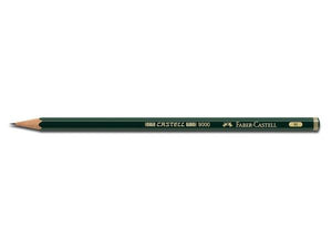 Faber Castell 9000 Drawing Pencil H