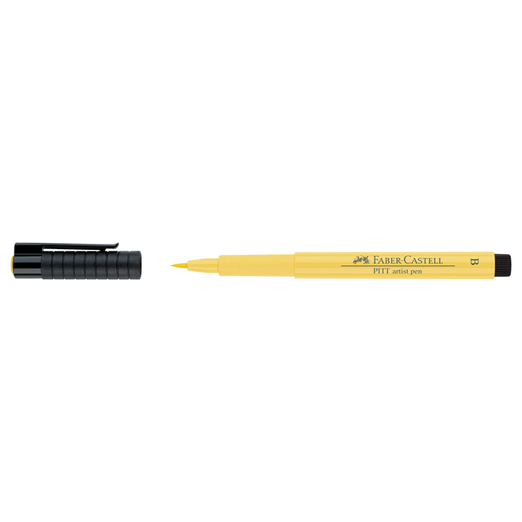 Pitt Art Pen Dark Cadmium Yellow