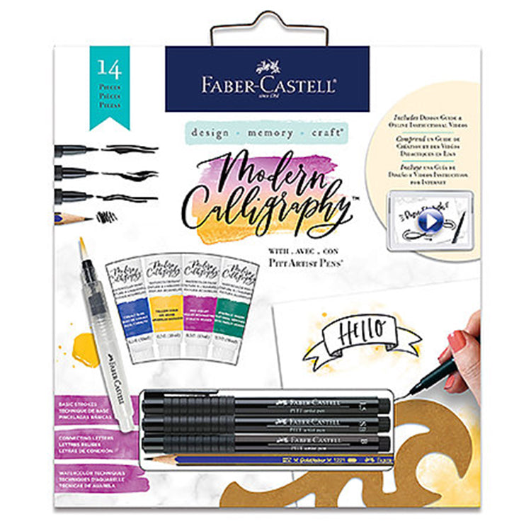 Faber Castell Modern Calligraphy Kit