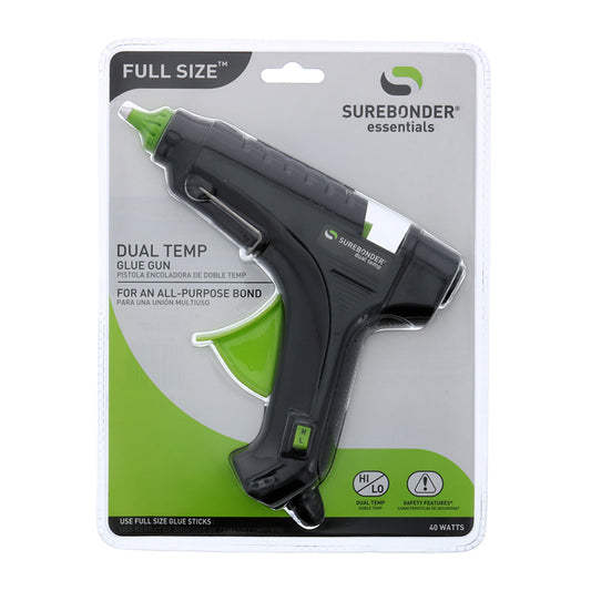 Glue Gun Dual Temp ⚠️