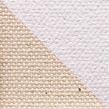 Fredrix PRO Series 123 Dixie 17.5 oz Primed Cotton Canvas Roll 60in x 3yds