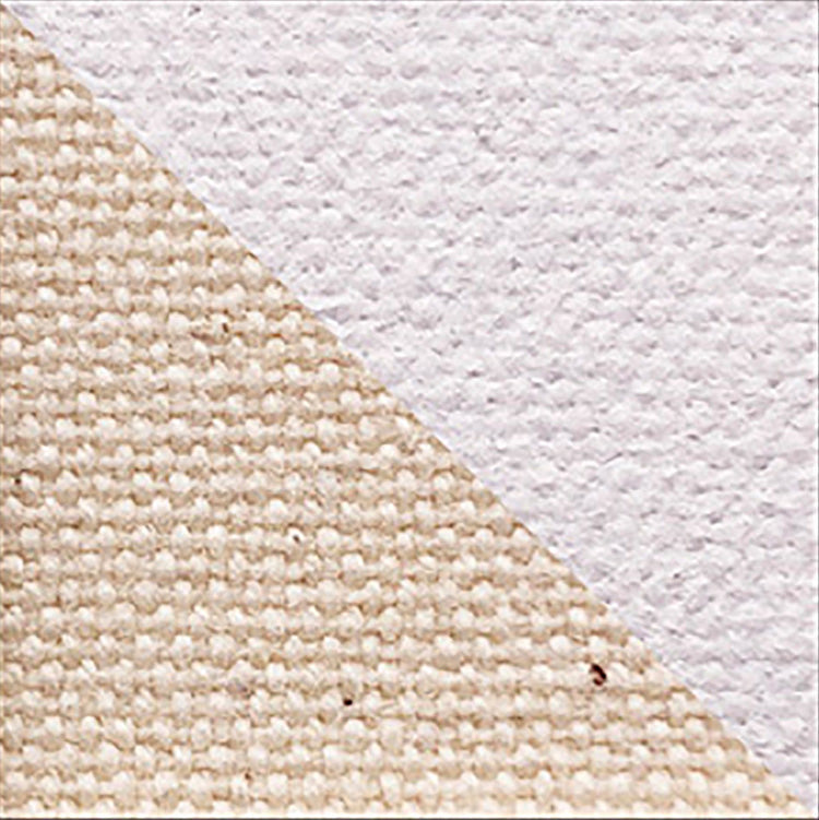 Fredrix PRO Series 123 Dixie 17.5 oz Primed Cotton Canvas Roll 60in x 6yds