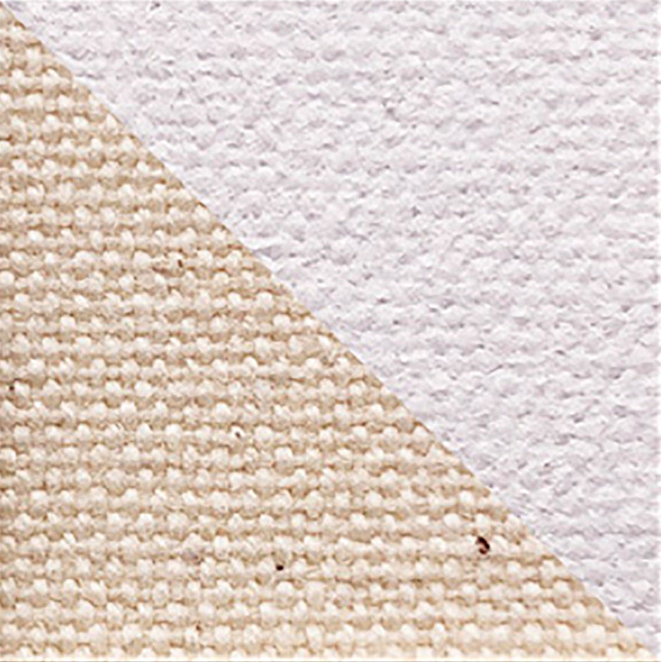Fredrix PRO Series 123 Dixie 17.5 oz Primed Cotton Canvas Roll 72in x 6yds