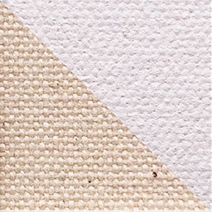 Fredrix PRO Series 123 Dixie 17.5 oz Primed Cotton Canvas Roll 72in x 6yds