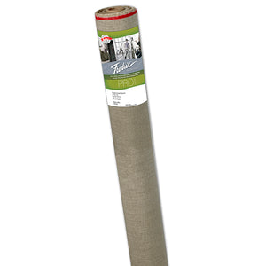 Fredrix PRO Series 136 Unprimed Linen Canvas Roll 52in x 6yds