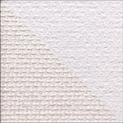 Fredrix Series 575 Scholastic Primed Polyflax/Cotton Canvas Roll 57in x 3yds