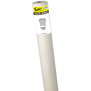 Fredrix Series 583 Alabama Primed Cotton Canvas Roll 56in x 6yds