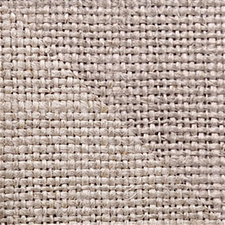 Fredrix Series 183 Raw Belgian Linen Canvas Roll 54in x 3yds