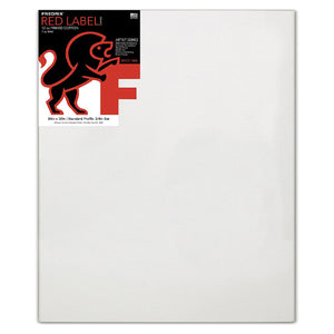 Fredrix Red Label Canvas 24x30 6 Pack